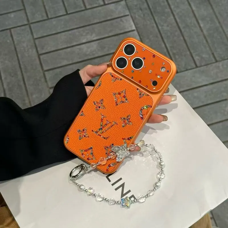 一瞬でiPhone17シリーズに見える 憧れトレンド 高品質 ラメ入り 全面保護 カッコイイ配色 スマホケース