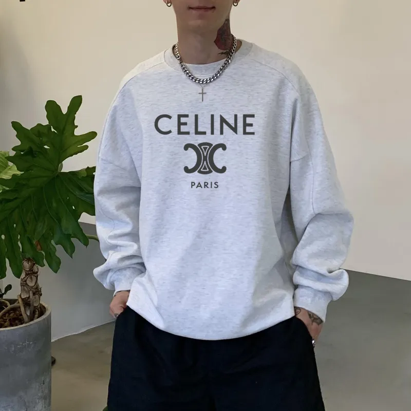 合わせやすい 質感のいい 好感度100％ シンプル カジュアル 通気性 ラウンドネック トレーナー