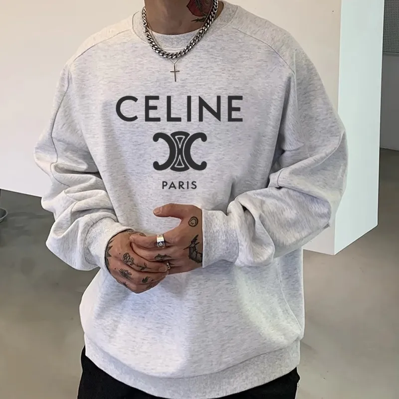 合わせやすい 質感のいい 好感度100％ シンプル カジュアル 通気性 ラウンドネック トレーナー