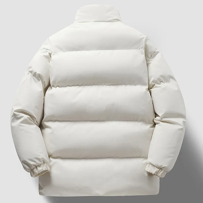 『M-5XL』着回し最強 シンプル 多色選べられ 超ファッション ストリート系 ins風 長袖 コットン コート