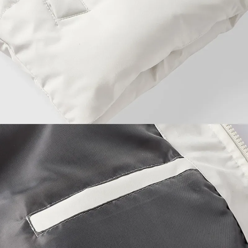 『M-5XL』着回し最強 シンプル 多色選べられ 超ファッション ストリート系 ins風 長袖 コットン コート