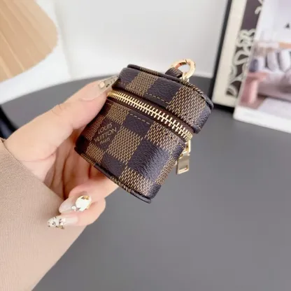 イヤホン ケース カバー Bluetoothイヤホンカバー 収納袋 保護ケース 落下防止 キズ防止 耐衝撃 イヤホンケース