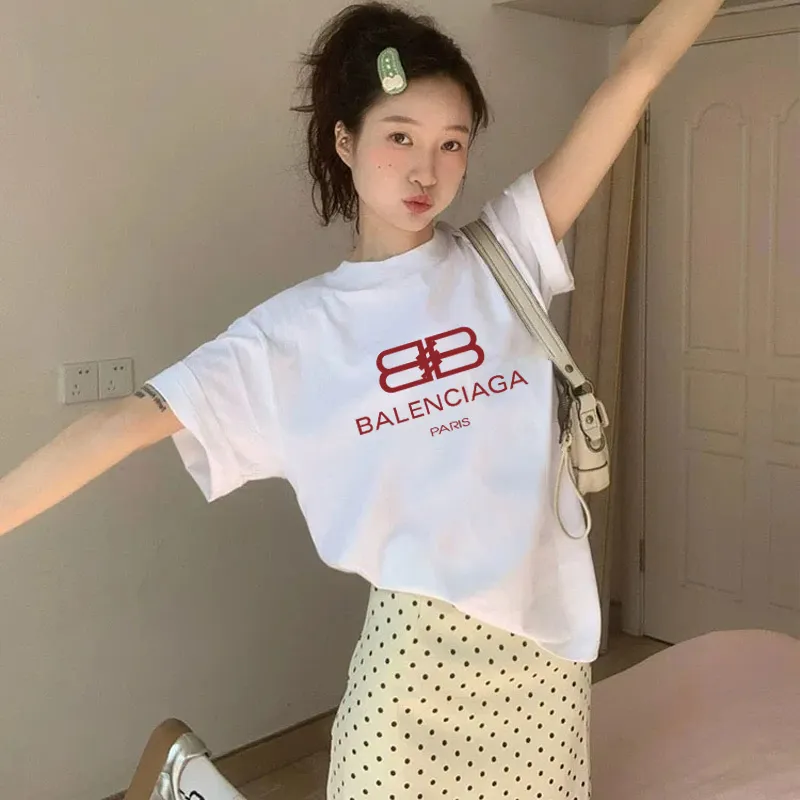 『S-2XL』魅力的 今季大流行 トレンド クラシック ラフ モダン Tシャツ