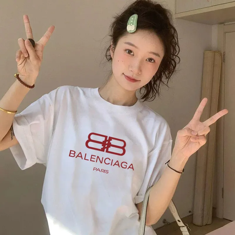 『S-2XL』魅力的 今季大流行 トレンド クラシック ラフ モダン Tシャツ