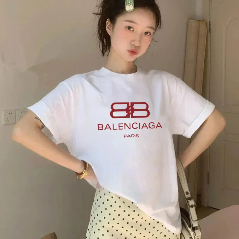『S-2XL』魅力的 今季大流行 トレンド クラシック ラフ モダン Tシャツ