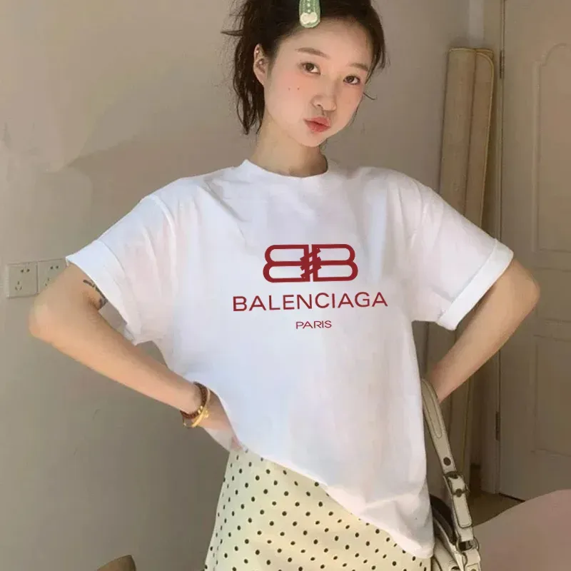『S-2XL』魅力的 今季大流行 トレンド クラシック ラフ モダン Tシャツ