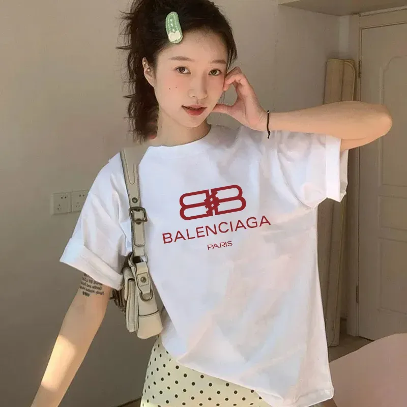 『S-2XL』魅力的 今季大流行 トレンド クラシック ラフ モダン Tシャツ