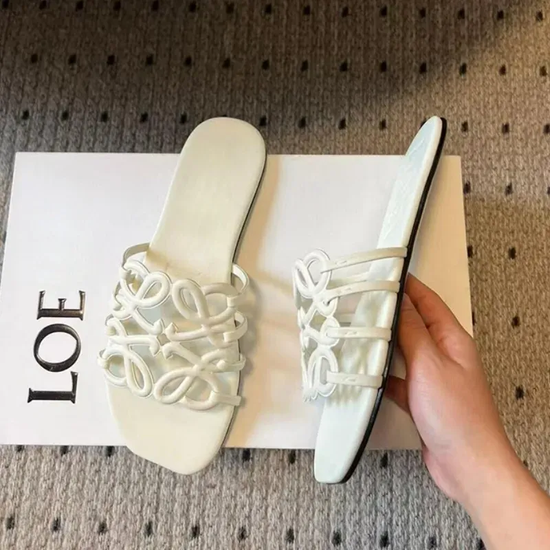 『35-42』取り入れたい おしゃれ 通気性良好 脱ぎ履き簡単 洗濯可能 スリッパ