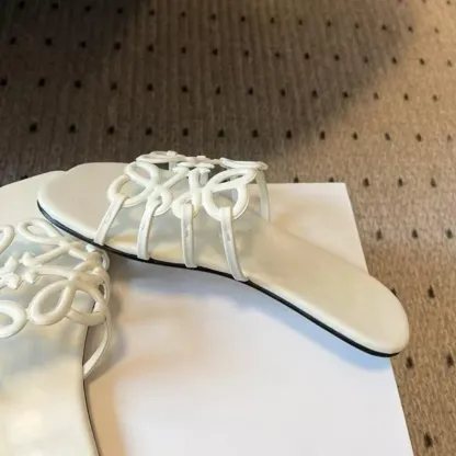 『35-42』取り入れたい おしゃれ 通気性良好 脱ぎ履き簡単 洗濯可能 スリッパ