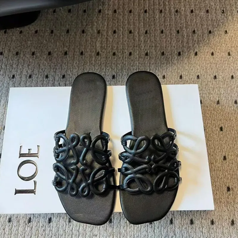 『35-42』取り入れたい おしゃれ 通気性良好 脱ぎ履き簡単 洗濯可能 スリッパ