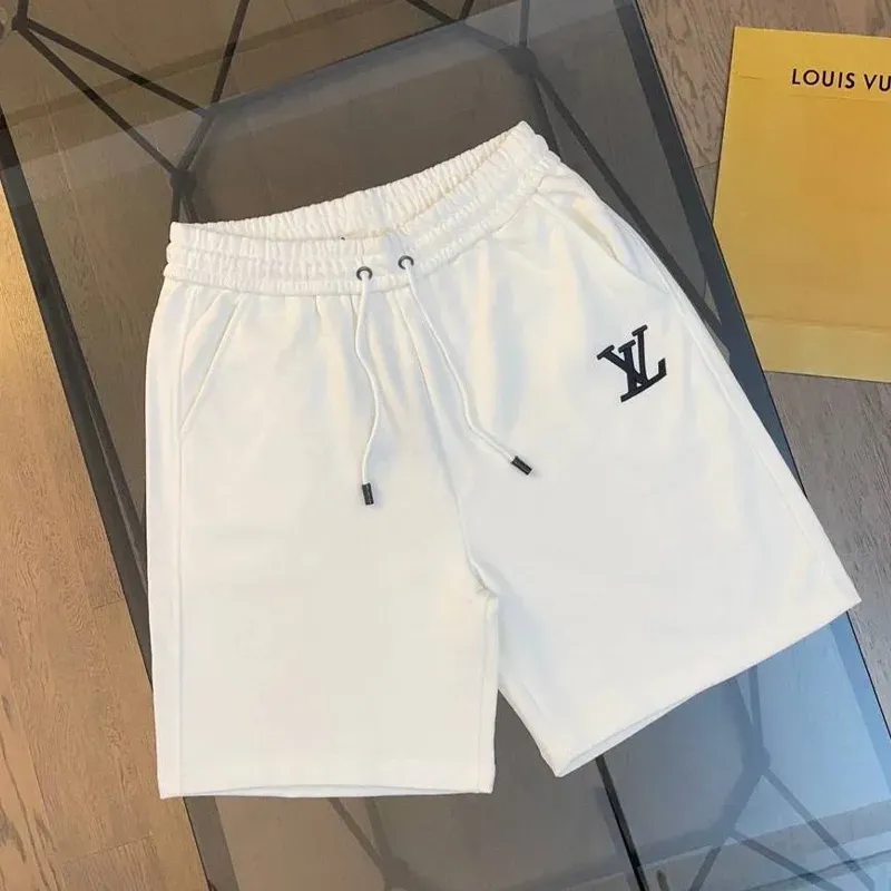 『M-5XL』オシャレ度UP 季節を先取り 高見えデザイン 合わせやすい 刺繍 ショートパンツ