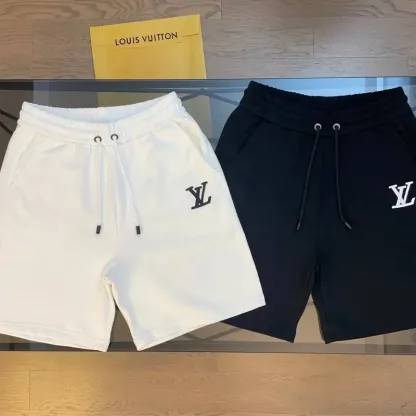 『M-5XL』オシャレ度UP 季節を先取り 高見えデザイン 合わせやすい 刺繍 ショートパンツ