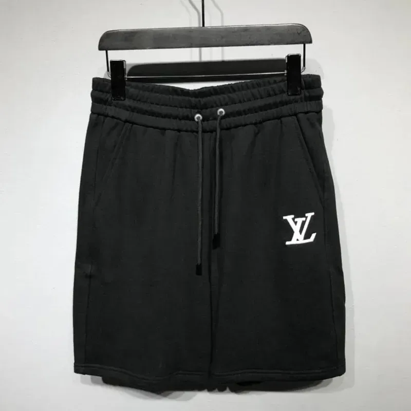 『M-5XL』オシャレ度UP 季節を先取り 高見えデザイン 合わせやすい 刺繍 ショートパンツ