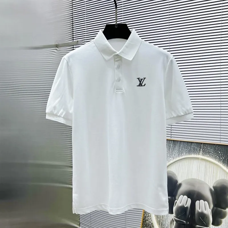 『S-4XL』人気爆発中 ファッション 着心地良い高品質 気質いい クラシック 合わせやすい 刺繍 半袖