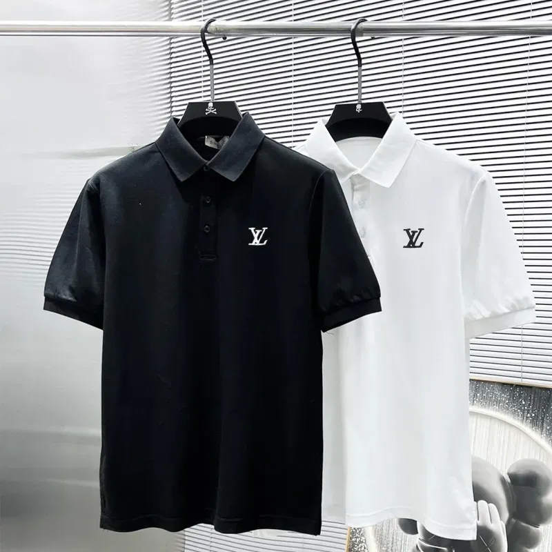 『S-4XL』人気爆発中 ファッション 着心地良い高品質 気質いい クラシック 合わせやすい 刺繍 半袖