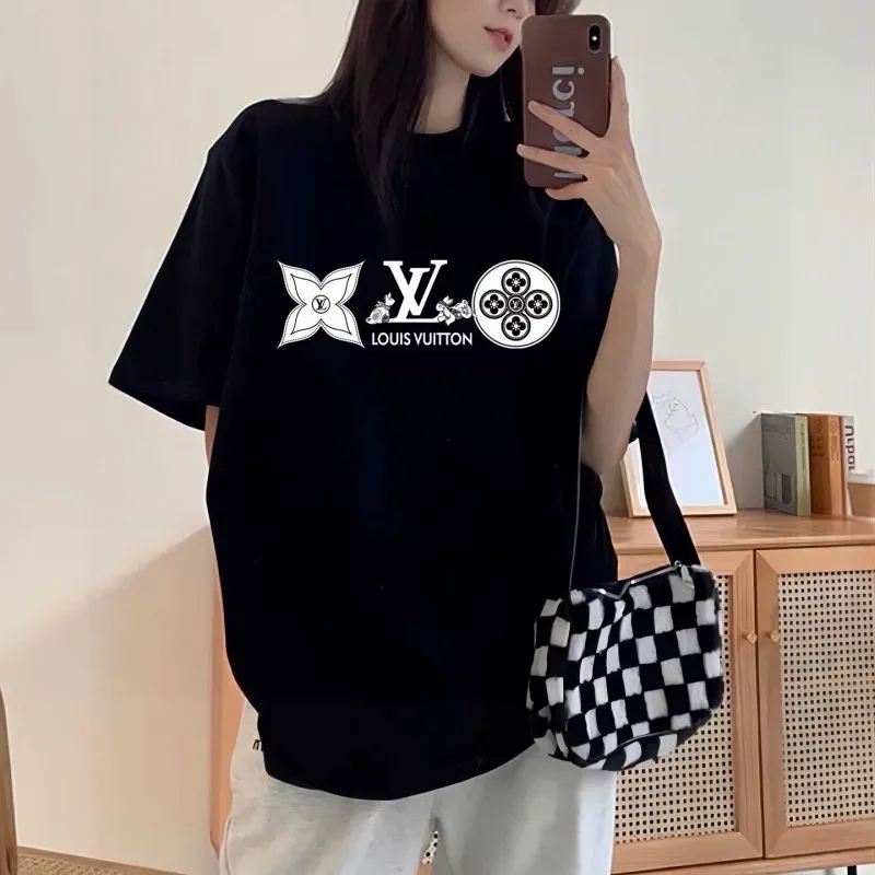 『S-4XL』人気爆発中 夏向け 肌触りが良い シンプル カジュアル 合わせやすいクール Ｔシャツ