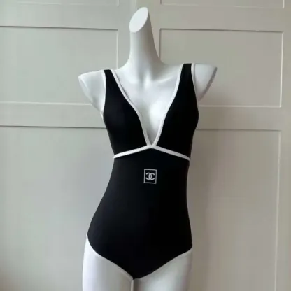 『S-XL』美人度アップ デザイン感 気質満点 着回し最強 ワンピース水着
