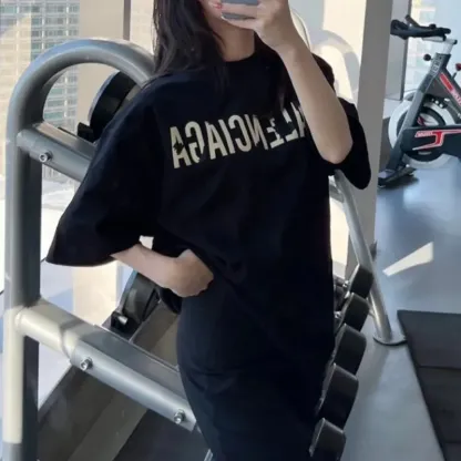 『S-4XL』合わせやすい 絶対的なファッショントップ 肌を快適にする Tシャツ