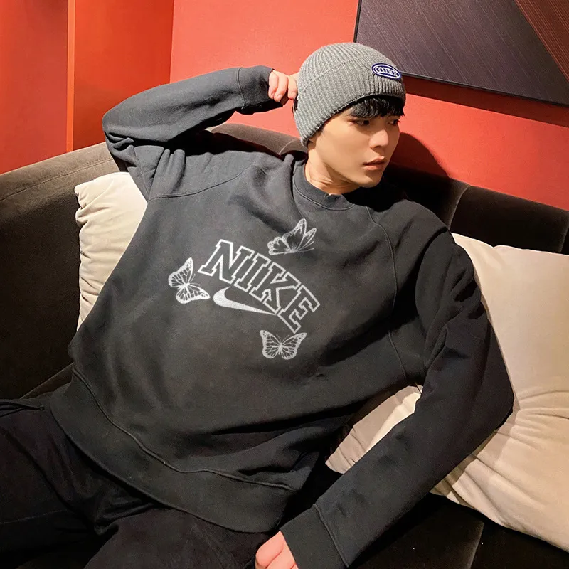 『S-2XL』オシャレ度MAX 人気筋 カジュアル 合わせやすい シンプル 高品質 トレーナー