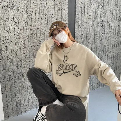 『S-2XL』オシャレ度MAX 人気筋 カジュアル 合わせやすい シンプル 高品質 トレーナー