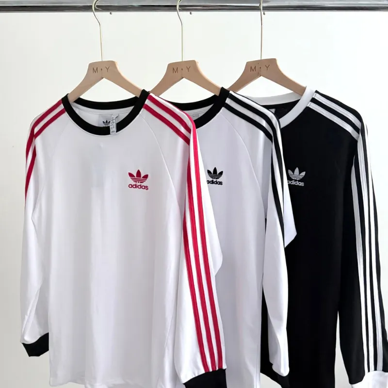 『S-3XL』おすすめ 大活躍 大人の定番 カジュアル 無地 3カラー 通気性 快適 長袖 Ｔシャツ