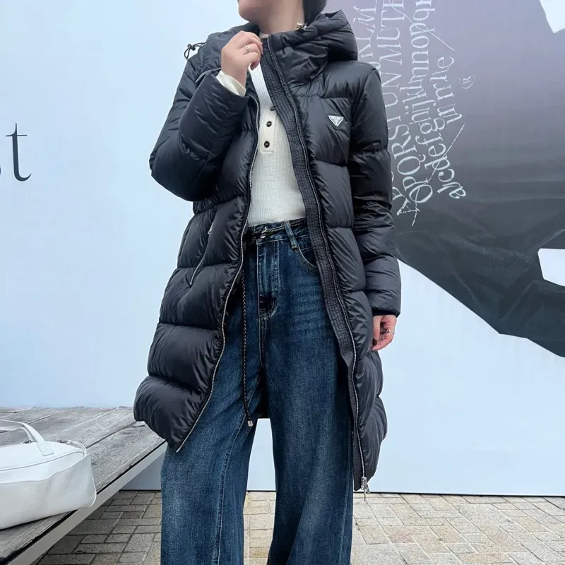 『S-L』NO.1人気 高品質 トレンド シンプル 着瘦せ 若見え 暖かい 防風 ダウンアウター