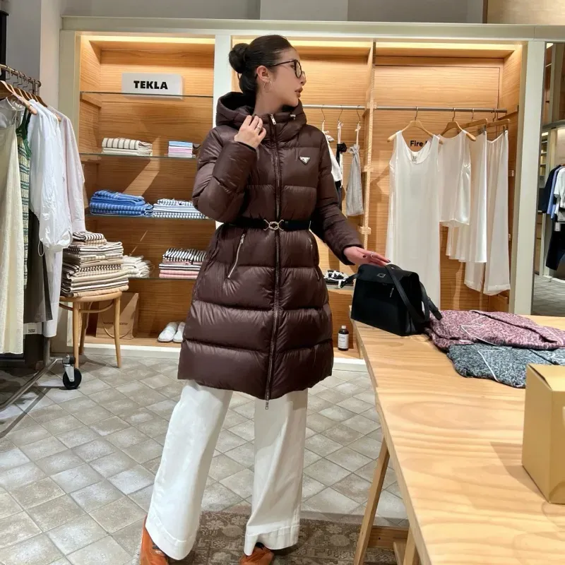 『S-L』NO.1人気 高品質 トレンド シンプル 着瘦せ 若見え 暖かい 防風 ダウンアウター