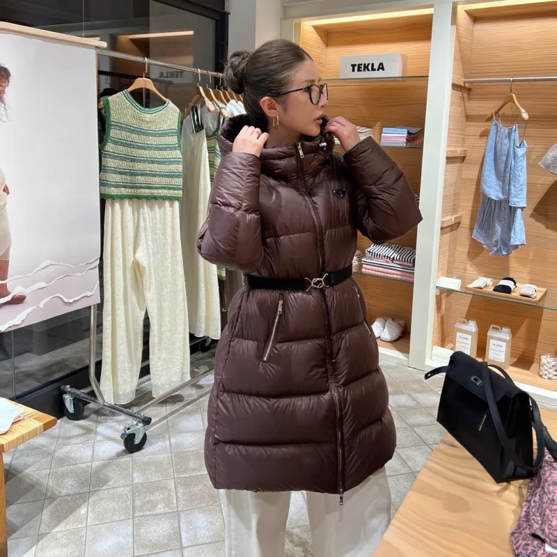 『S-L』NO.1人気 高品質 トレンド シンプル 着瘦せ 若見え 暖かい 防風 ダウンアウター