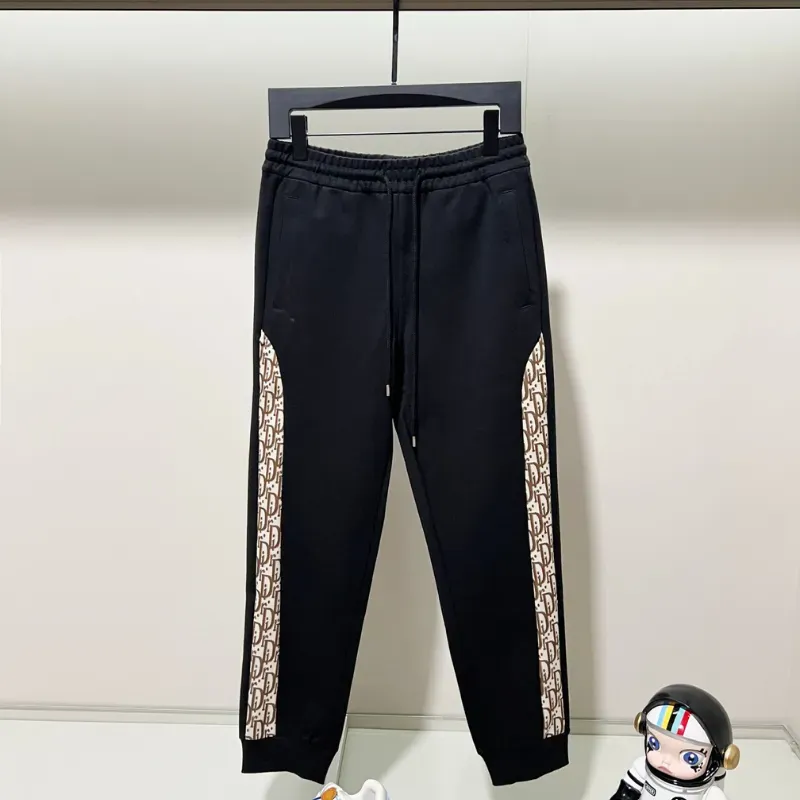 『S-2XL』単品注文 上品カジュアル 2点セット 合わせやすい カジュアル 通気性 快適 ゆったり アウター／パンツ