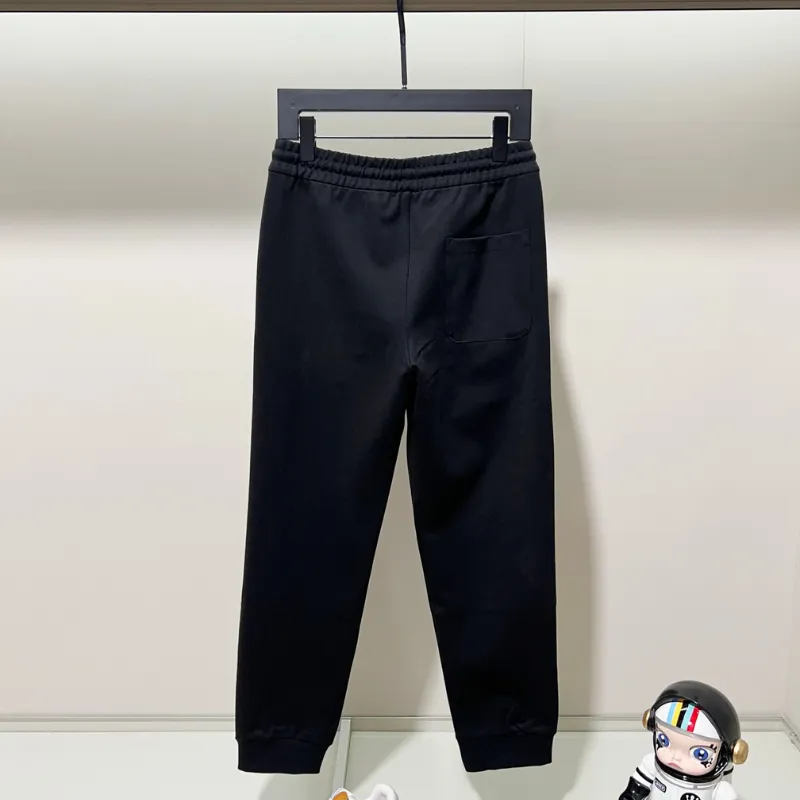 『S-2XL』単品注文 上品カジュアル 2点セット 合わせやすい カジュアル 通気性 快適 ゆったり アウター／パンツ