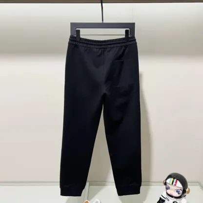 『S-2XL』単品注文 上品カジュアル 2点セット 合わせやすい カジュアル 通気性 快適 ゆったり アウター／パンツ