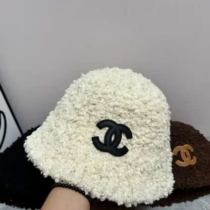 大人っぽ可愛い！暖か素材 ゆったりシルエット4カラー 帽子