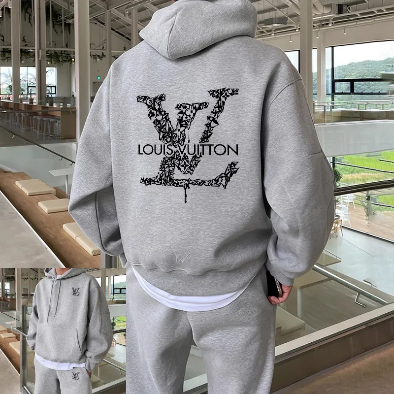 『M-5XL』大活躍 気質いい おしゃれ スポーツ シンプル 若見え パーカー セットアップ