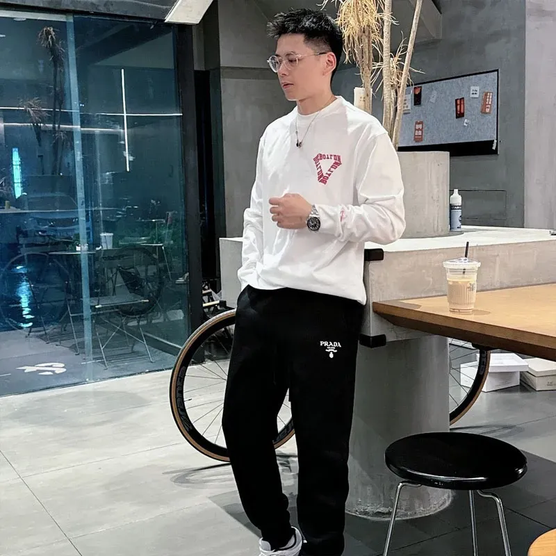 『M-5XL』超人気商品 シンプル フィット感 スポーツクール パンツ