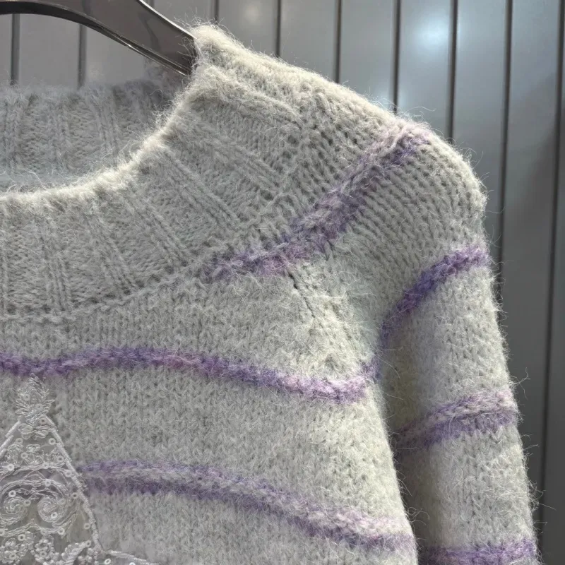 『フリーサイズ』大活躍 ファッション 高品質 気質いい 着心地良い エレガント合わせやすい セーター