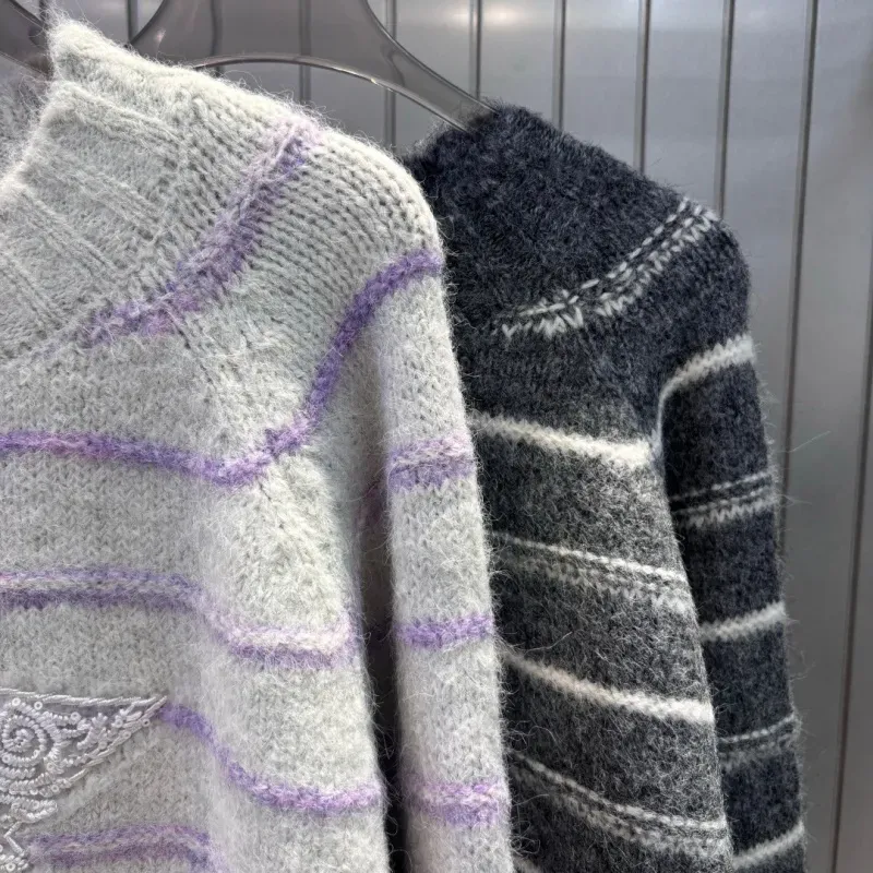 『フリーサイズ』大活躍 ファッション 高品質 気質いい 着心地良い エレガント合わせやすい セーター