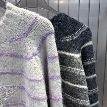 『フリーサイズ』大活躍 ファッション 高品質 気質いい 着心地良い エレガント合わせやすい セーター