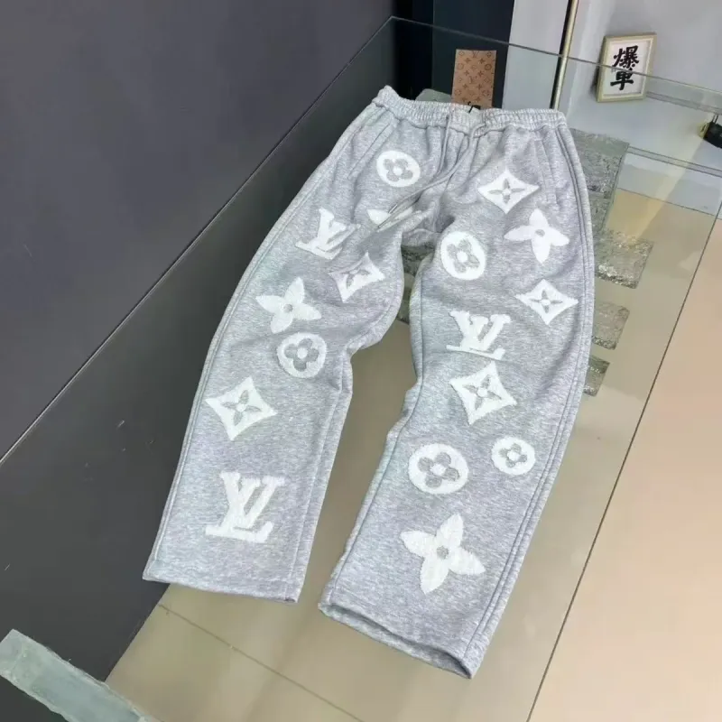 『L-4XL』上品 高品質ファッション シンプル 快適 通気性 カジュアルパンツ