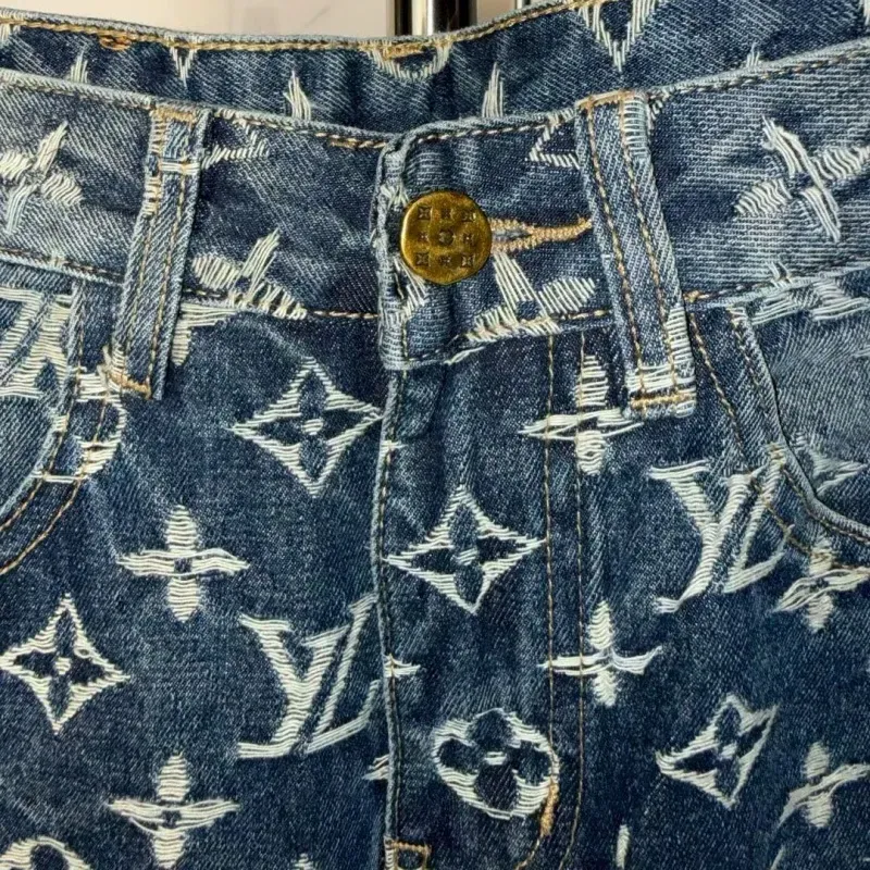 『S-3XL』超人気商品 気質いい トレンド 高品質 着心地良い クール ジーンズ