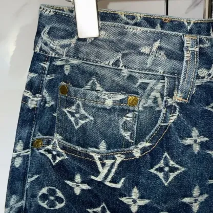 『S-3XL』超人気商品 気質いい トレンド 高品質 着心地良い クール ジーンズ