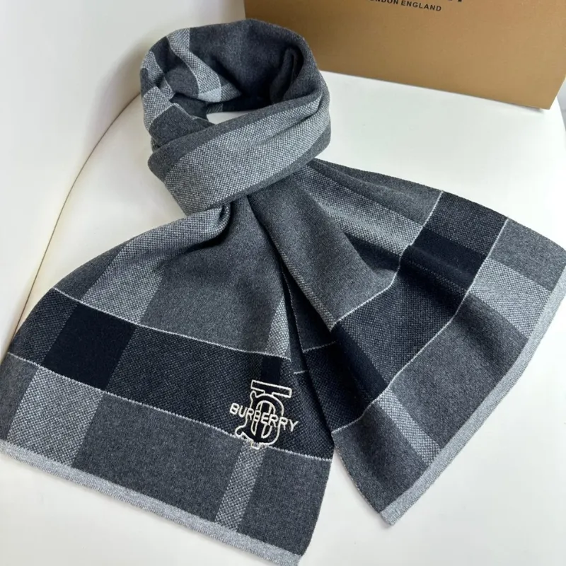 話題沸騰中 存在感 チェック柄 冬 可愛い 暖かい メンズ マフラー