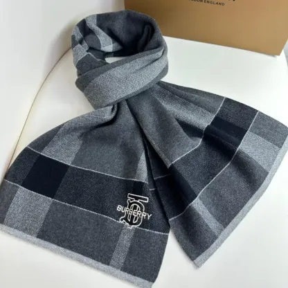 話題沸騰中 存在感 チェック柄 冬 可愛い 暖かい メンズ マフラー