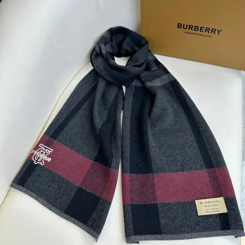 話題沸騰中 存在感 チェック柄 冬 可愛い 暖かい メンズ マフラー