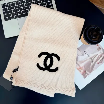 おすすめ 今季も大流行 上品 ファッション ウール 3カラー ニット生地 マフラー