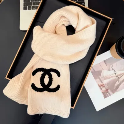 おすすめ 今季も大流行 上品 ファッション ウール 3カラー ニット生地 マフラー