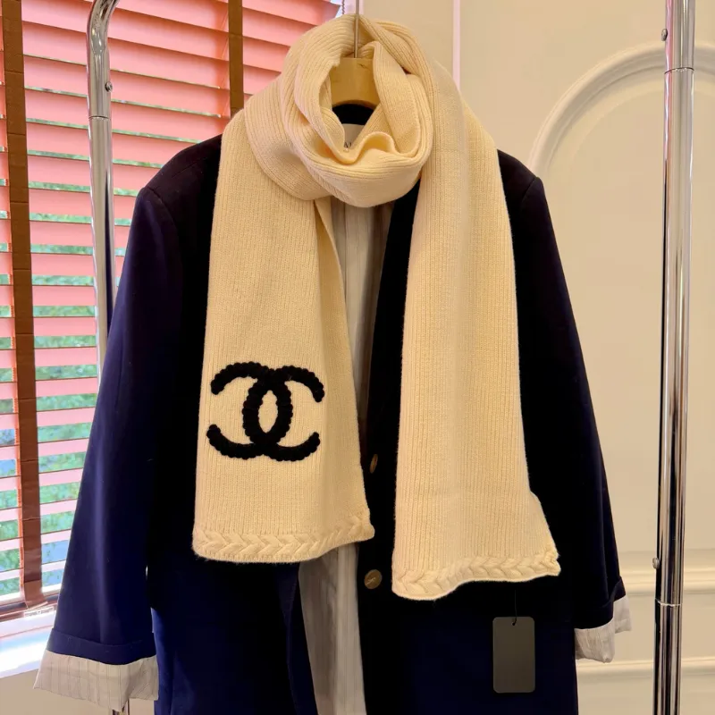 おすすめ 今季も大流行 上品 ファッション ウール 3カラー ニット生地 マフラー