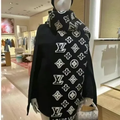 上品トレンド ふわふわ 高品質 着心地良い エレガント合わせやすい スカーフ