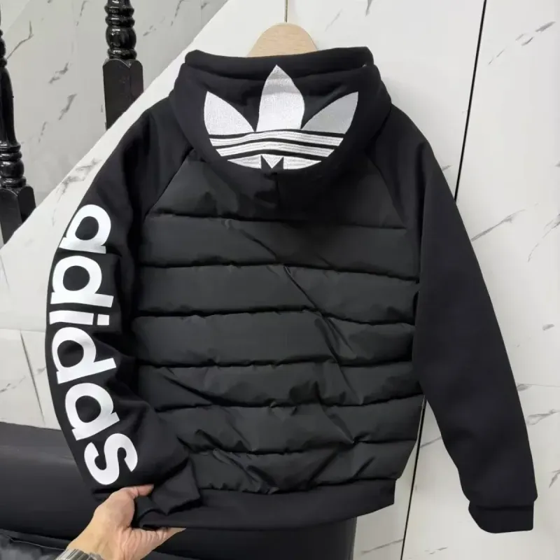 『L-4XL』売れ筋 ファッション シンプル 高品質 クール 合わせやすい ダウンアウター