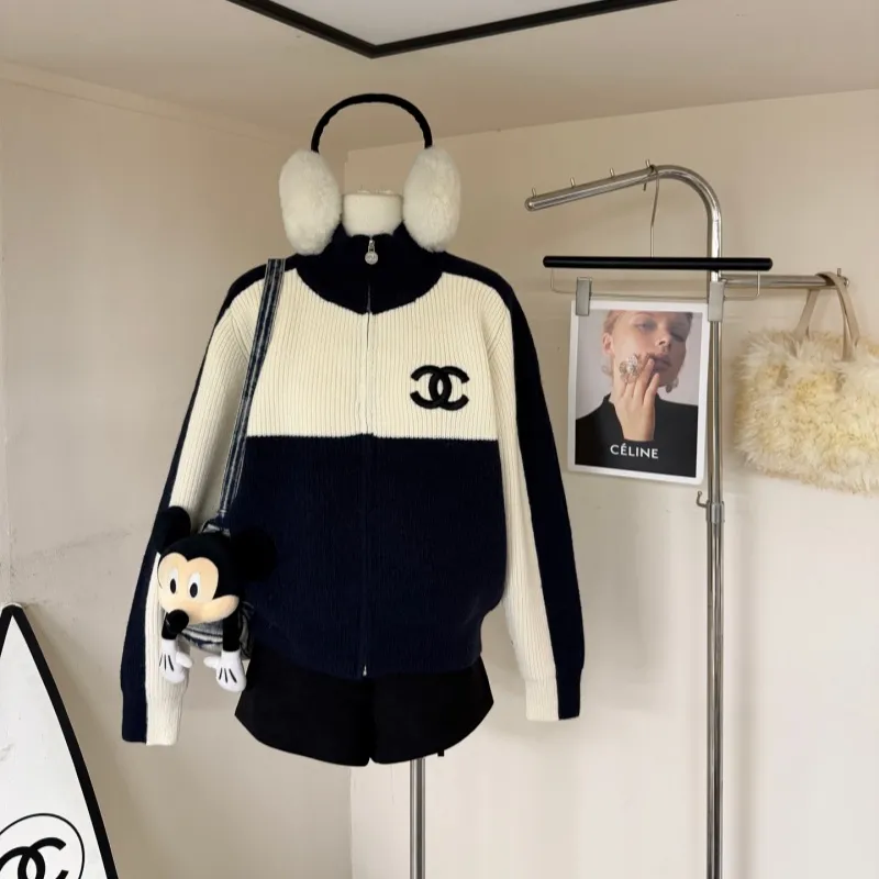 『フリーサイズ』上品見えトレンド シンプルモダン 軽やかな着心地 快適 気質満点 ニットセーター