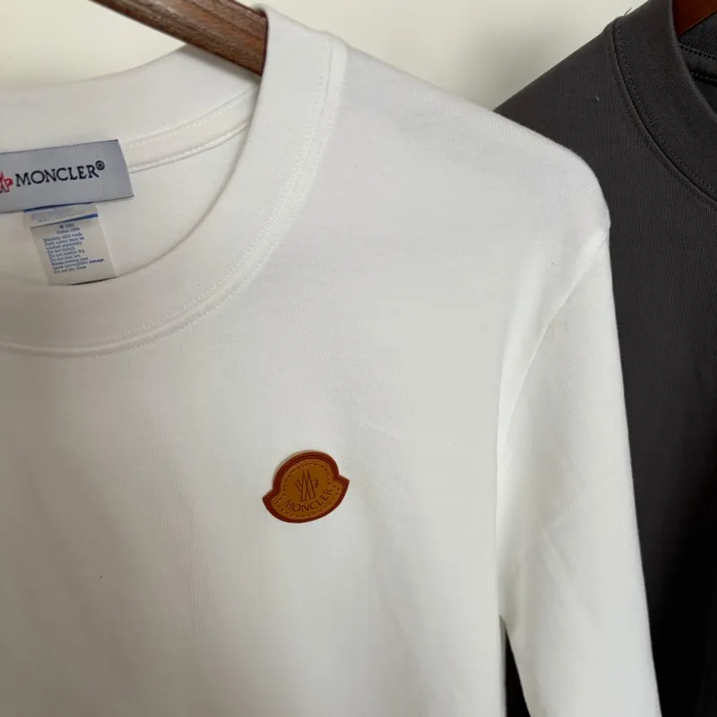 『S-3XL』NO.1人気 優しい雰囲気 ノームコア ラウンドネック 長袖Ｔシャツ